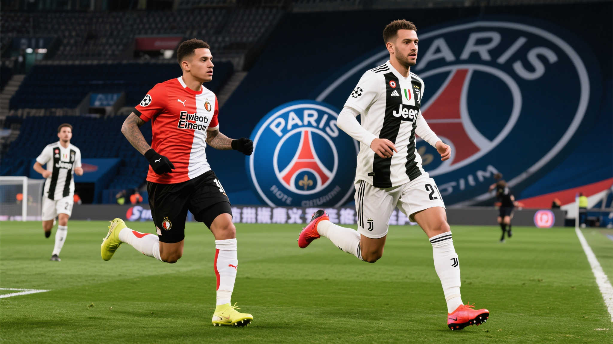 与此同时，大胆而精准投入使球队具备更多话语权。例如