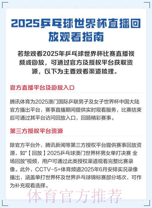 超清画质世界杯赛事直播收看攻略 超清画质世界杯赛事直播收看攻略